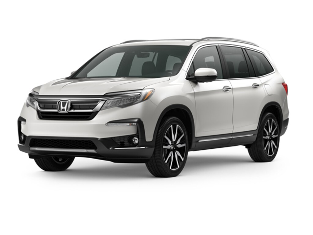 Used 2021 Honda Pilot For Sale at Moon Township Honda VIN